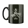 Wargaming World of Tanks - Taza Sabaton Tank Edición Limitada, Negro