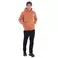 Virtus.pro Hoodie classic w/pocket orange, L