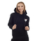 Virtus.pro - Felpa con cappuccio Classic Pocket Nero, XL