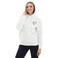 Virtus.pro Hoodie κλασικό με τσέπη λευκό, L