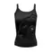 Virtus.pro - Дамски топ с презрамки Черен, S