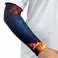 World of Tanks Gaming Arm Sleeve Fire, L