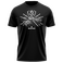 World of Tanks Sabaton - Limitovaná edice trička s logem tanku, černá, 3XL