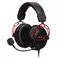 HyperX - náhlavní souprava Cloud Alpha Red