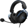 HyperX - Auriculares con micrófono Cloud Alpha S Azul, 7.1