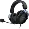 HyperX - Cloud Alpha S Headset Blue, 7.1