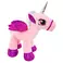 Plush toy WP MERCHANDISE Unicorn Candy, 49 cm