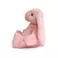 Plush toy WP MERCHANDISE Bunny Millie 34 cm