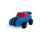 WP Merchandise - Samochód z czerwonymi oknami Pluszowy 21 cm