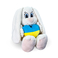 Plyšová hračka WP MERCHANDISE Bunny Sweetheart 42 cm