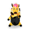 Plush toy WP MERCHANDISE Boar Rock Star 27 cm