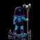 Iron Studios & Minico Masters of the Universe - Skeletor Figure