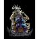Iron Studios Masters of the Universe - Skeletor on Throne Statue Delux Art Scale 1/10