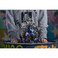 Iron Studios Masters of the Universe - Skeletor on Throne Statue Delux Art Scale 1/10