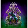 Iron Studios Masters of the Universe - Skeletor on Throne Statue Delux Art Scale 1/10