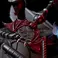 Iron Studios Masters of the Universe - Hordak & Imp Statue Art Scale 1/10