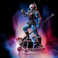 Iron Studios Masters of the Universe - Hordak & Imp Statue Art Scale 1/10