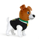 Βελούδινο παιχνίδι WP MERCHANDISE σκύλος Patron 28,5 cm