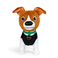 Plush toy WP MERCHANDISE  dog Patron 28.5 cm