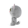 Peluche WP MERCHANDISE gatto Oliver 28 cm
