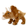 Βελούδινο παιχνίδι WP MERCHANDISE Δεινόσαυρος Triceratops Daisy 47 cm
