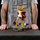 Iron Studios Masters of the Universe - Prințesa Puterii She-Ra Statuie BDS Art Scale 1/10