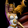 Iron Studios Masters of the Universe - Prințesa Puterii She-Ra Statuie BDS Art Scale 1/10