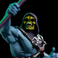 Iron Studios Masters of the Universe - Statua di Skeletor BDS Art Scala 1/10