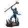 Iron Studios Masters of the Universe - Statua di Skeletor BDS Art Scala 1/10