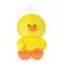 Peluche WP MERCHANDISE Patito Richard 22 cm