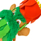 Plush toy WP MERCHANDISE 