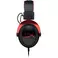 HyperX - Ακουστικά Cloud II Κόκκινο