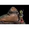 Iron Studios Star Wars - Jabba The Hutt Statue Art Scale 1/10