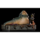 Iron Studios Star Wars - Jabba The Hutt Statue Kunst Maßstab 1/10