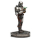 Iron Studios Star Wars - Statua del Mandaloriano e del Grogu in scala 1/10