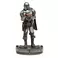 Iron Studios Star Wars - The Mandalorian and Grogu Statue Art Scale 1/10