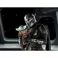 Iron Studios Star Wars - The Mandalorian and Grogu Statue Art Scale 1/10