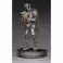 Iron Studios Star Wars - The Mandalorian and Grogu Statue Art Scale 1/10