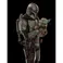 Iron Studios Star Wars - The Mandalorian and Grogu Statue Art Scale 1/10