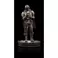 Iron Studios Star Wars - The Mandalorian and Grogu Statue Art Scale 1/10