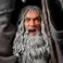 Infinity Studio X Penguin Toys Ο Άρχοντας των Δαχτυλιδιών - Gandalf The Grey Premium Statue Scale 1/2 Master Forge Series