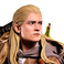 Infinity Studio X Penguin Toys El Señor de los Anillos - Legolas Estatua Premium Escala 1/2 Master Forge Series
