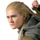 Infinity Studio X Penguin Toys El Señor de los Anillos - Legolas Ultimate Estatua Escala 1/2 Master Forge Series