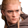Infinity Studio X Penguin Toys El Señor de los Anillos - Legolas Ultimate Estatua Escala 1/2 Master Forge Series