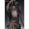 Infinity Studio X Penguin Toys Stăpânul Inelelor - Gandalf The Grey Ultimate Statue Scale 1/2 Master Forge Series