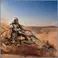 Iron Studios The Mandalorian - On Speederbike Statue Deluxe Art Scale 1/10