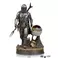 Iron Studios The Mandalorian - The Mandalorian and The Child Legacy Replica 1/4