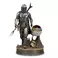 Iron Studios The Mandalorian - The Mandalorian and The Child Legacy Replica 1/4