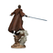 Iron Studios Star Wars - Statua di Obi-Wan Kenobi in scala 1/10