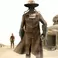 Iron Studios STAR WARS: THE BOOK OF BOBA FETT - Cad Bane Statue 1/10